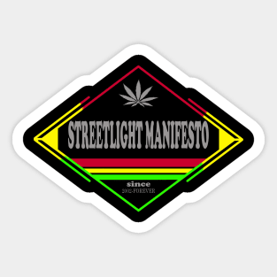 Streetlight Manifesto Sticker